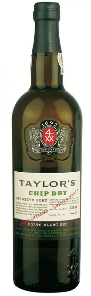Taylor´s Chip Dry - Portwein